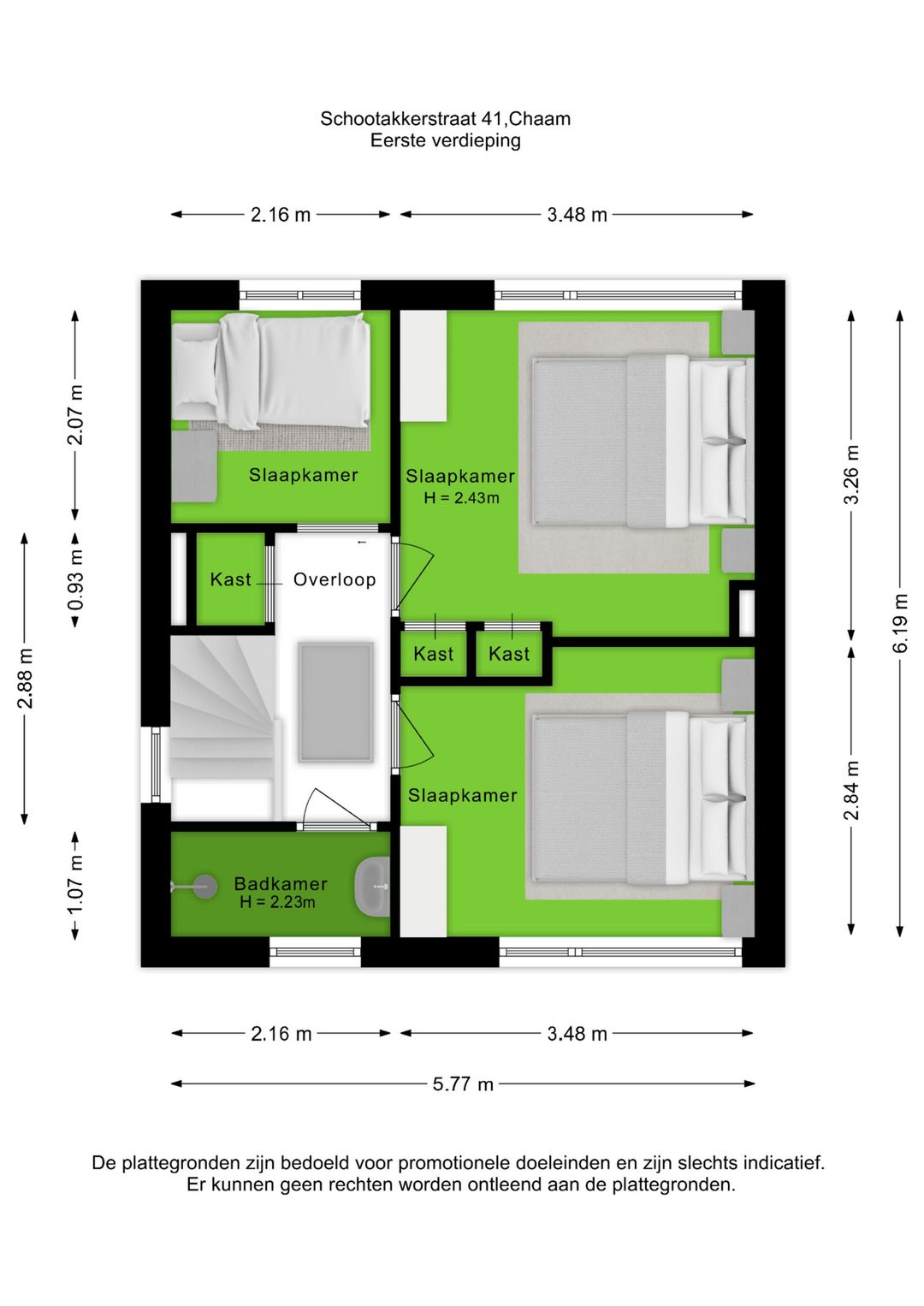 Photo 32 of Schootakkerstraat 41