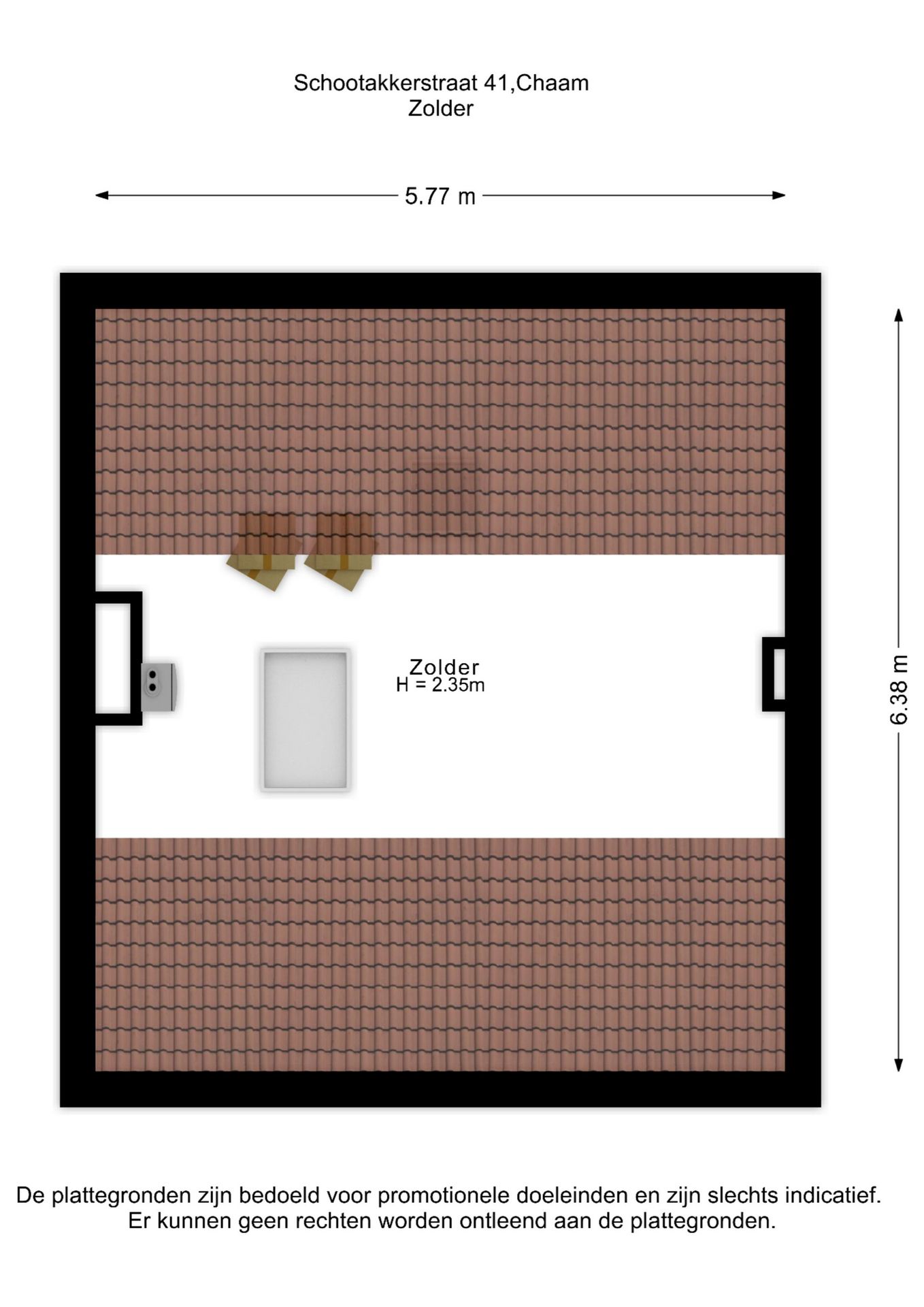 Photo 33 of Schootakkerstraat 41