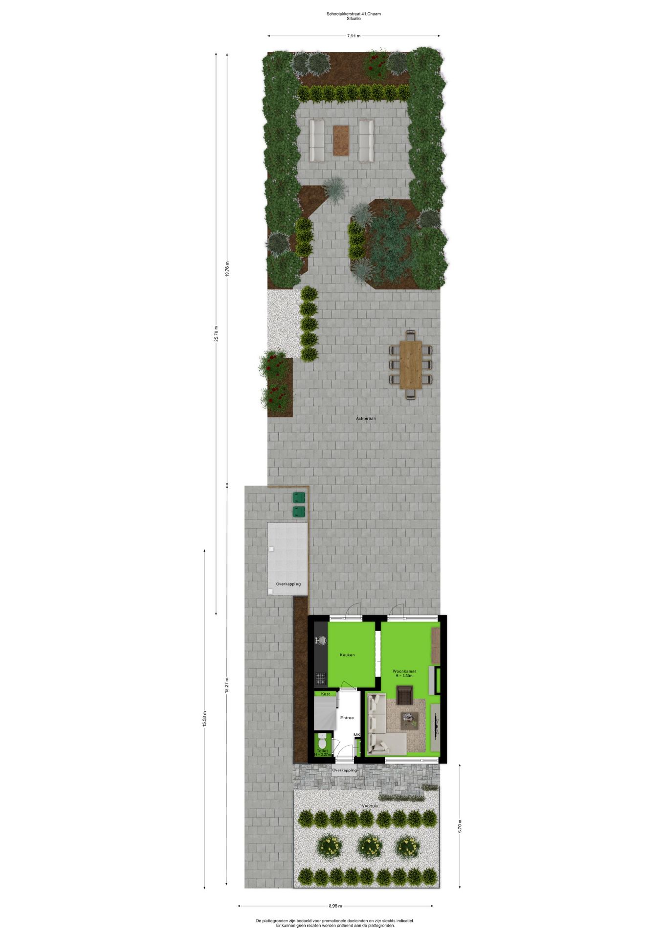 Photo 34 of Schootakkerstraat 41