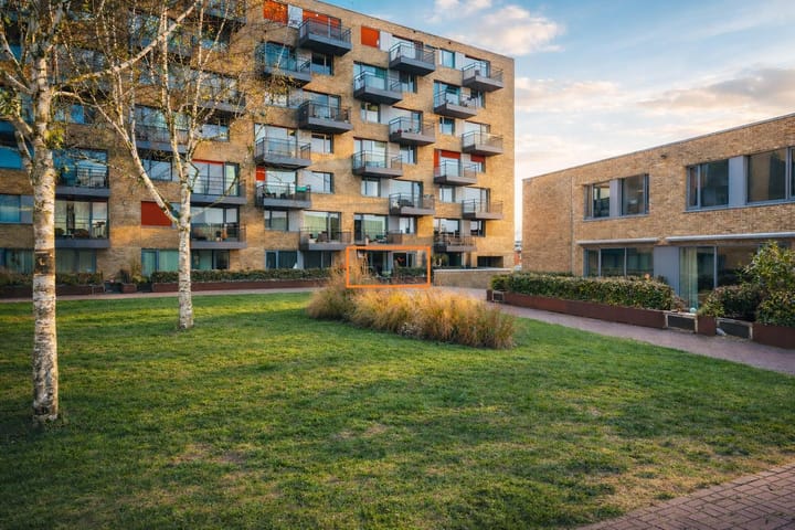 Verlengde Meeuwerderweg 25