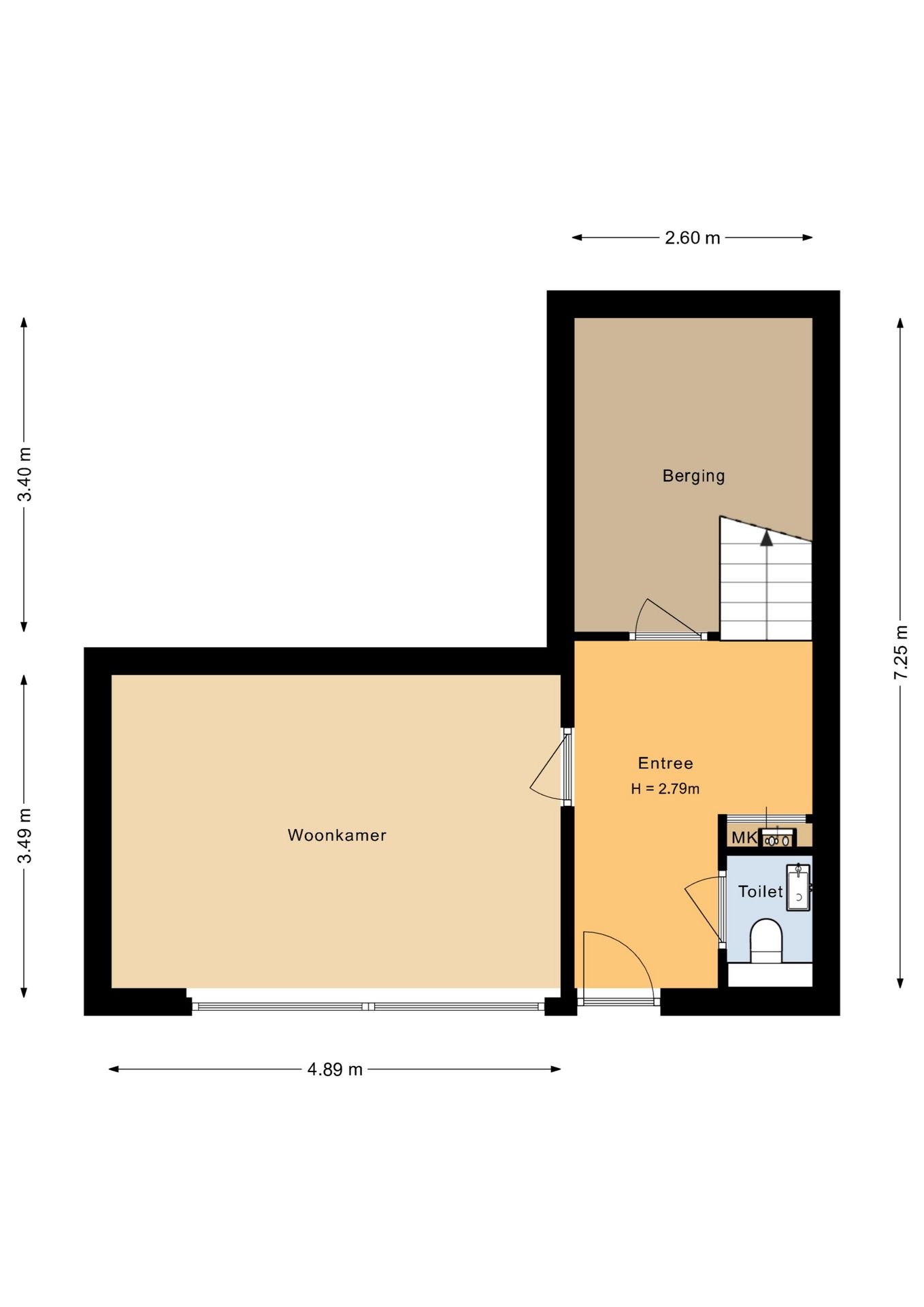 Foto 54 van Verlengde Meeuwerderweg 25