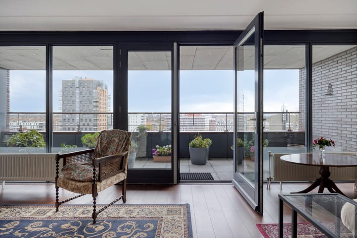 Foto 4 van Sam van Houtenstraat 197-E