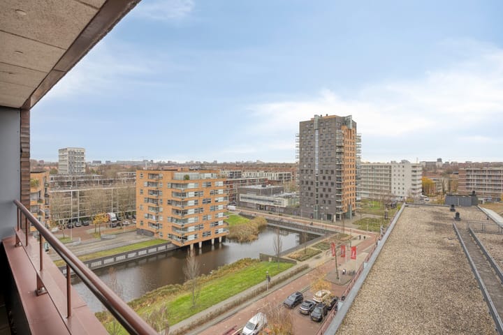 Foto 7 van Sam van Houtenstraat 197-E