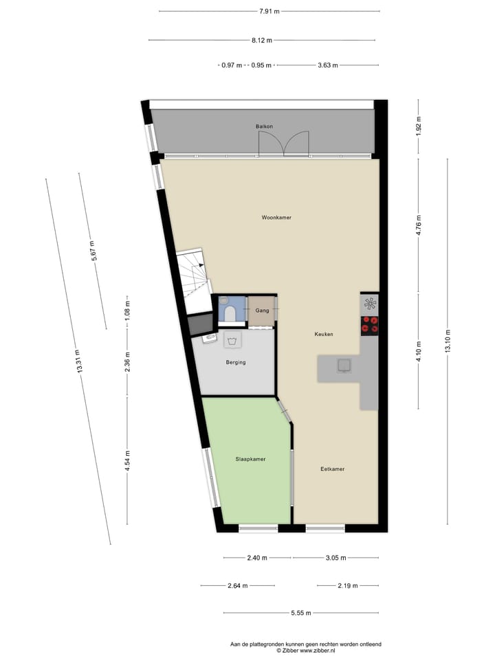 Foto 35 van Sam van Houtenstraat 197-E