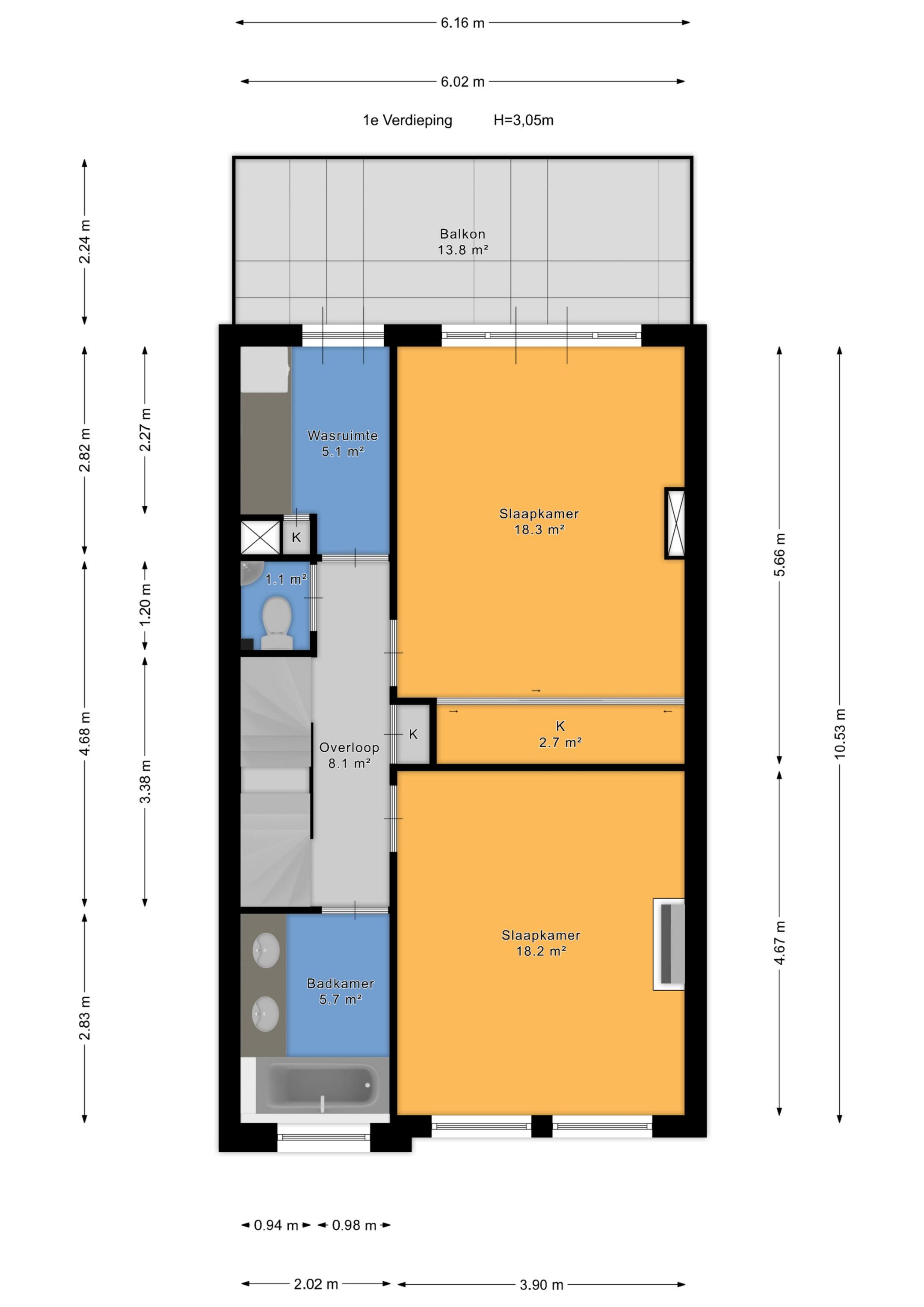 Foto 60 van Willem de Zwijgerlaan 122