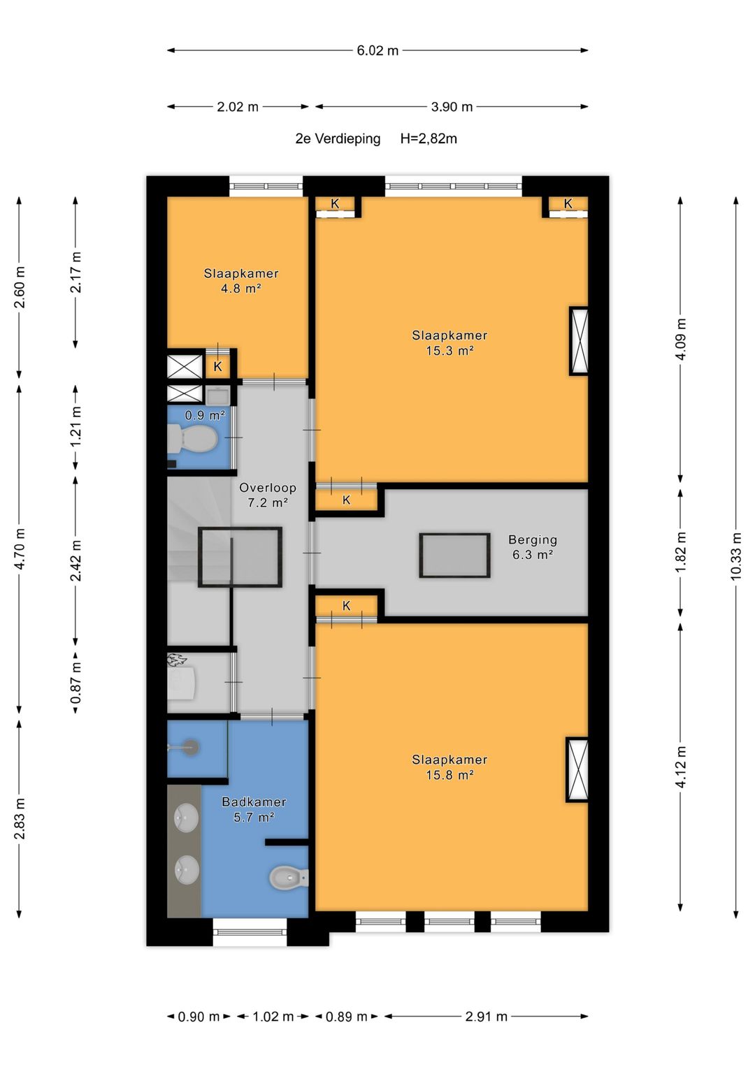 Foto 61 van Willem de Zwijgerlaan 122