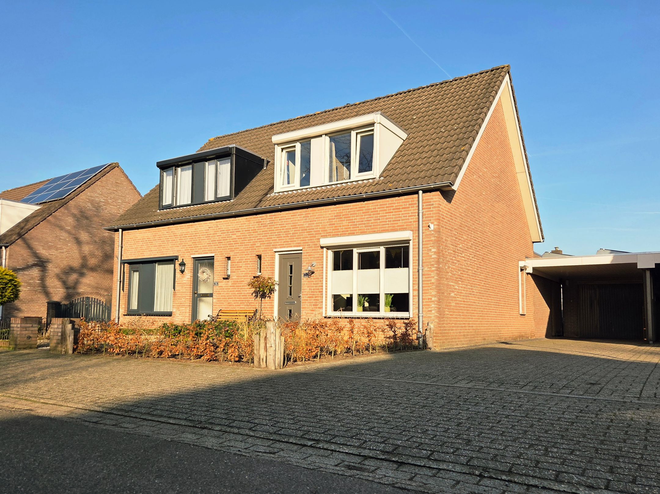 Veldweg, 28, Escharen, 5364RJ, Noord-Brabant, Nederland 28 