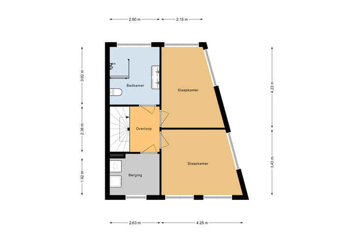 Foto 39 van Beatrixstraat 68-G