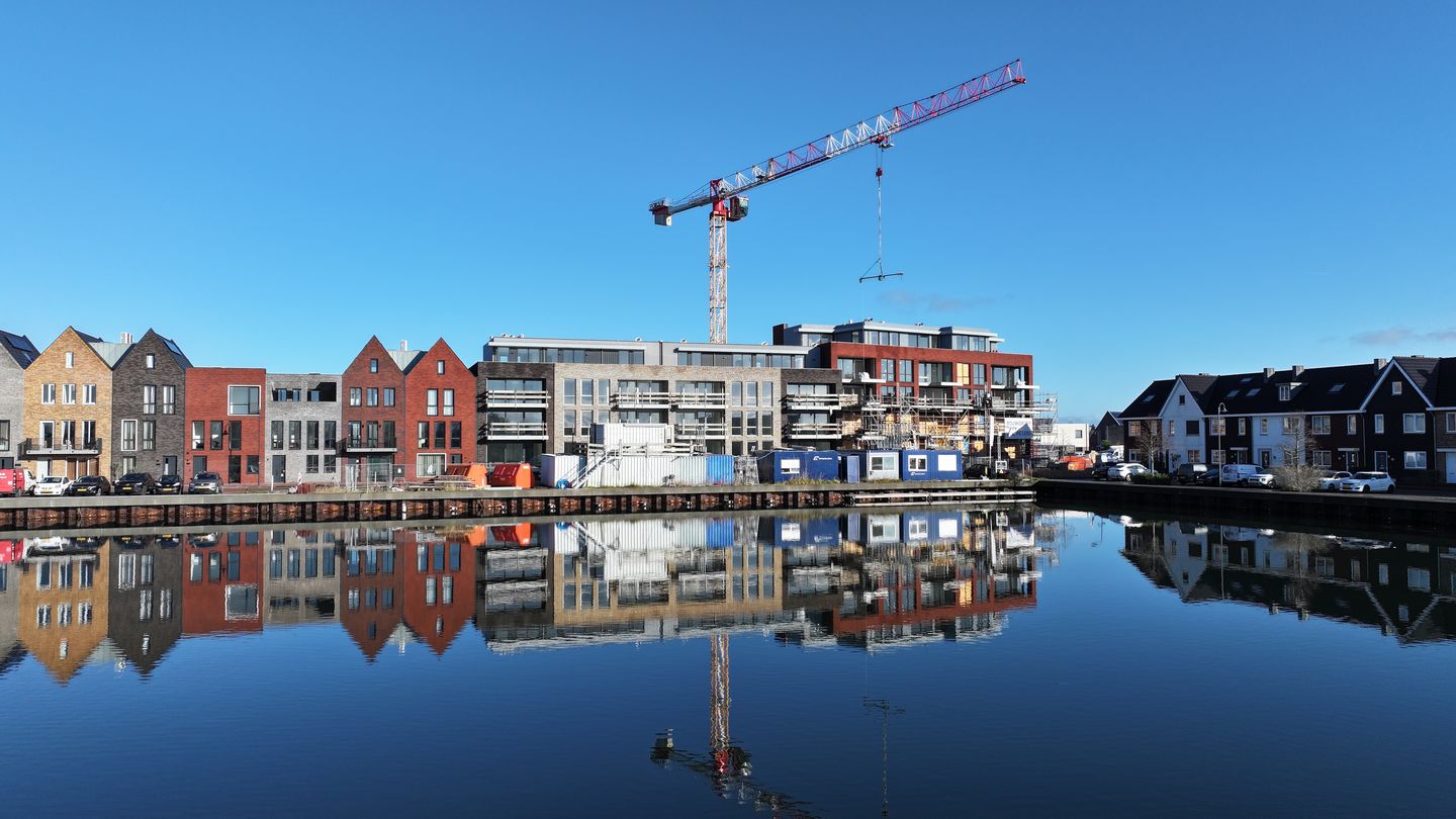 Foto 1 van Bellevue Goese Diep