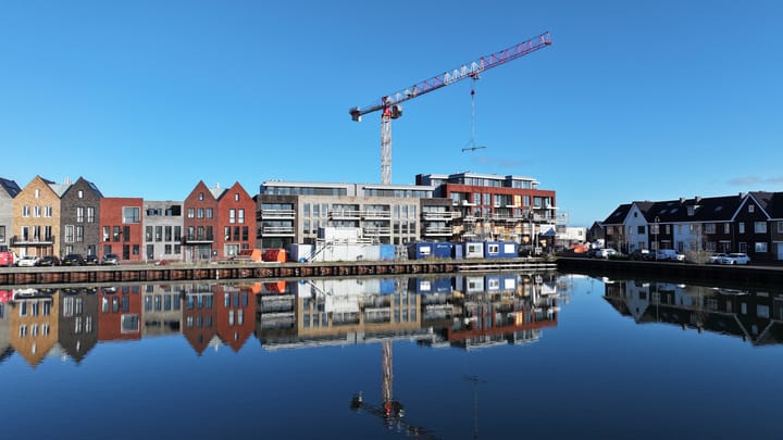 Foto 1 van Bellevue Goese Diep