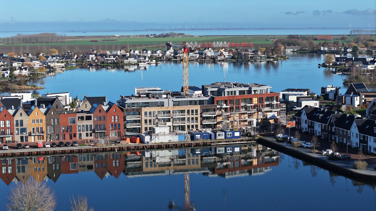 Foto 2 van Bellevue Goese Diep