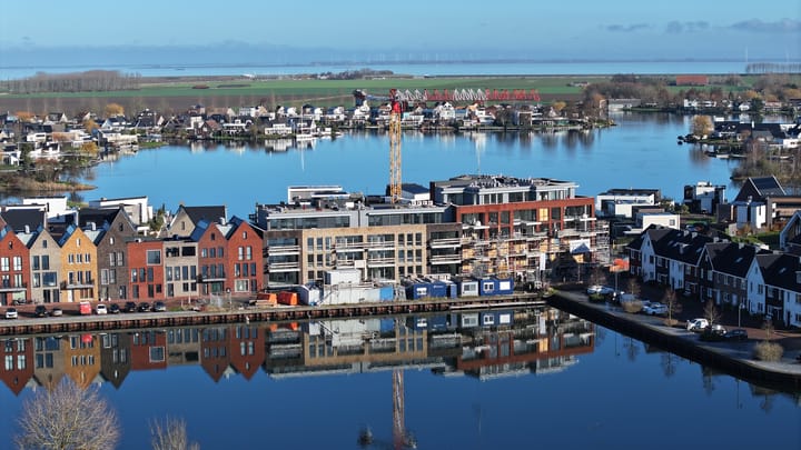 Foto 2 van Bellevue Goese Diep