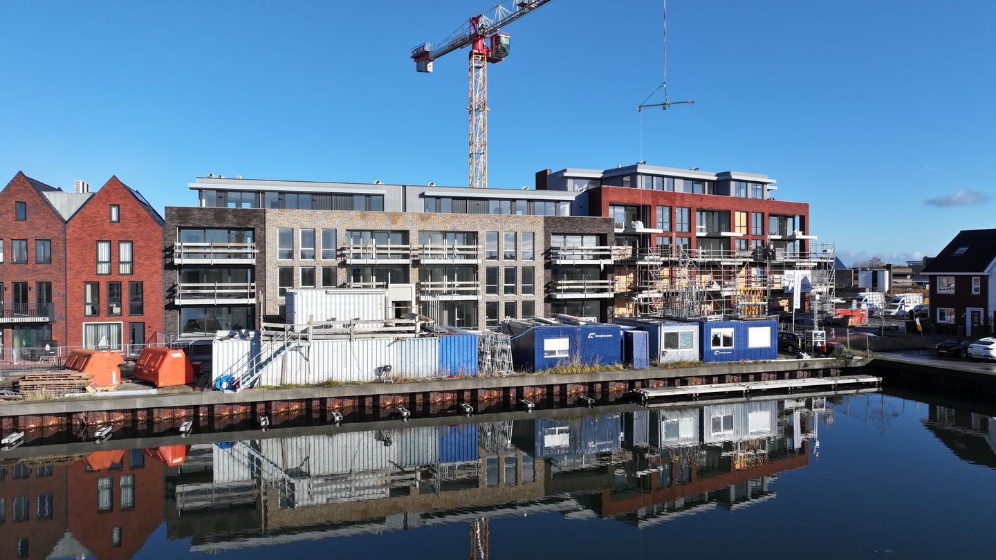 Foto 10 van Bellevue Goese Diep