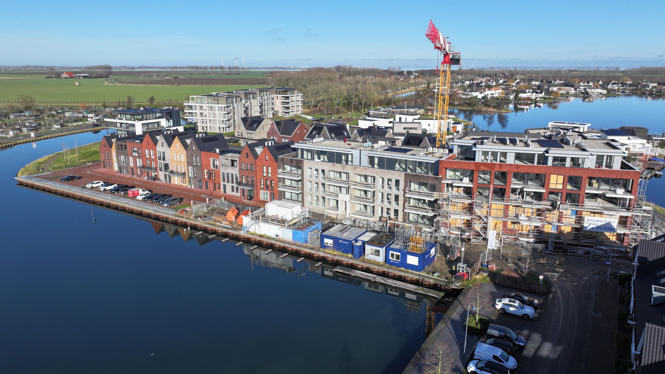 Fiora: Penthouse H (Bouwnr. 14), Goes, 4463LA, Zeeland, Nederland