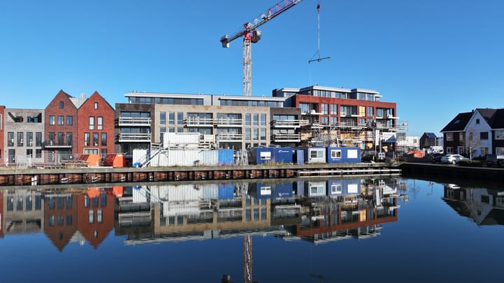 Foto 3 van Elantra: Appartement C (Bouwnr. 15)