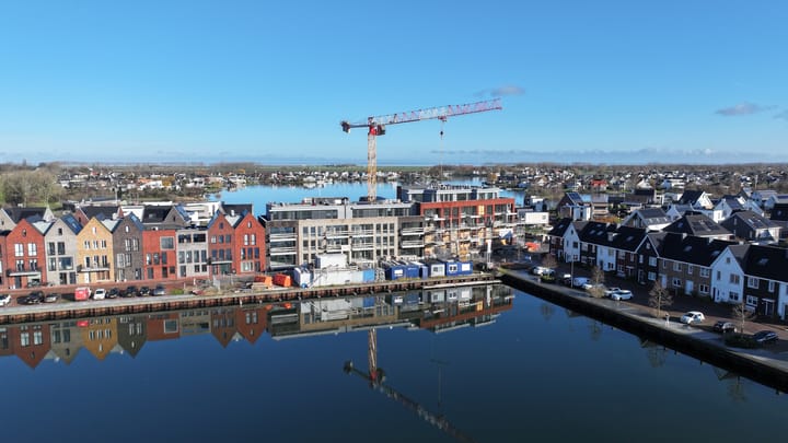 Foto 4 van Elantra: Appartement C (Bouwnr. 15)