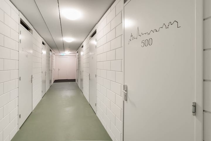 Foto 10 van Martinus Nijhofflaan 570