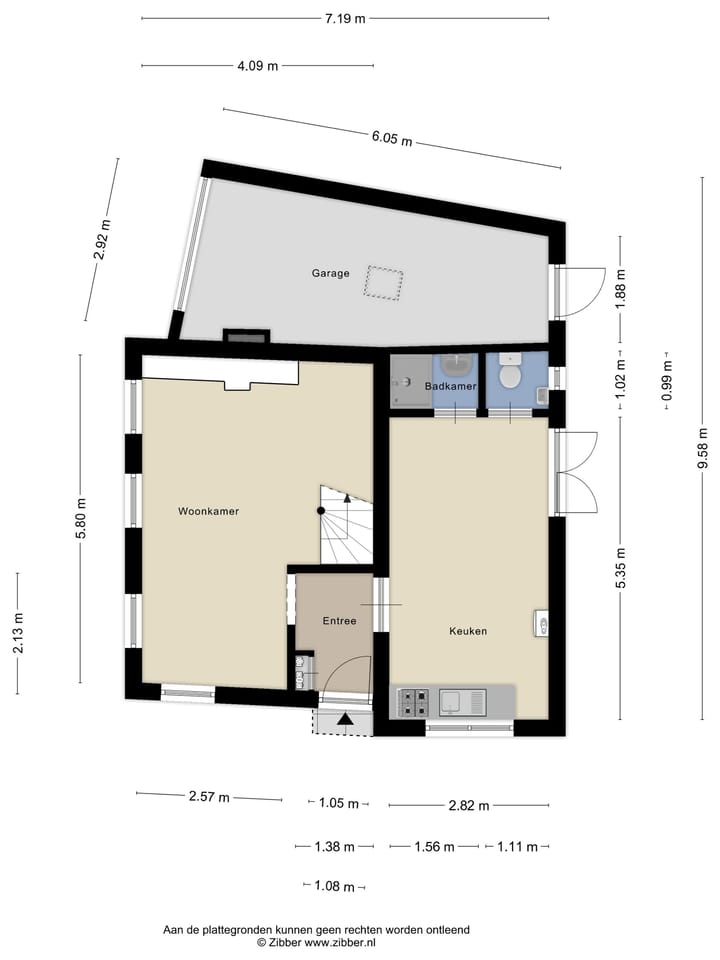 Foto 19 van Parkzicht 19