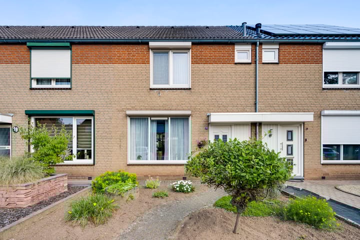 Burgemeester Heijnenstraat 21