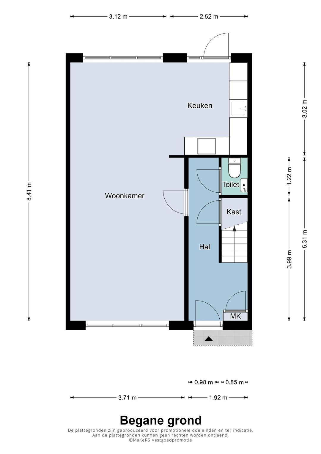 Foto 26 van Burgemeester Heijnenstraat 21