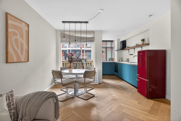 Foto 2 van Van Hogendorpstraat 131-2