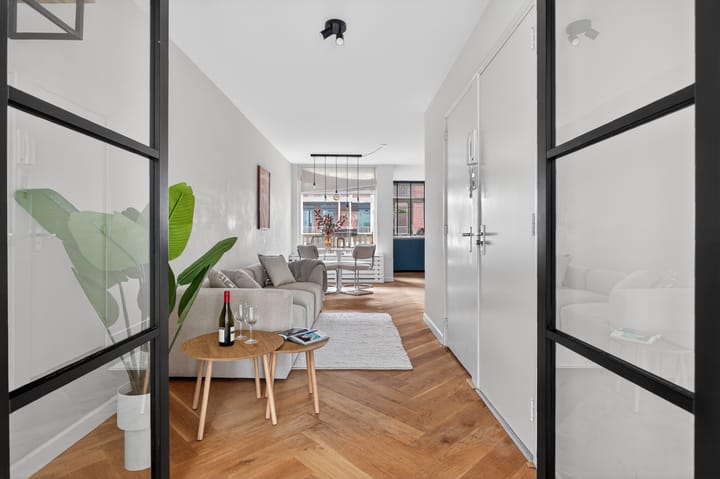 Foto 4 van Van Hogendorpstraat 131-2