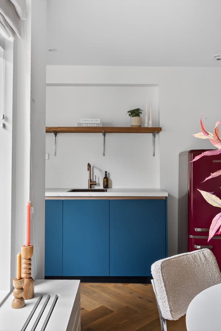 Foto 7 van Van Hogendorpstraat 131-2