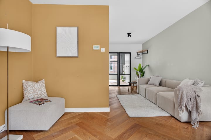 Foto 10 van Van Hogendorpstraat 131-2