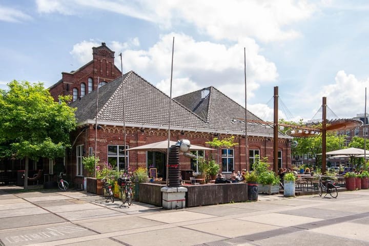 Foto 24 van Van Hogendorpstraat 131-2