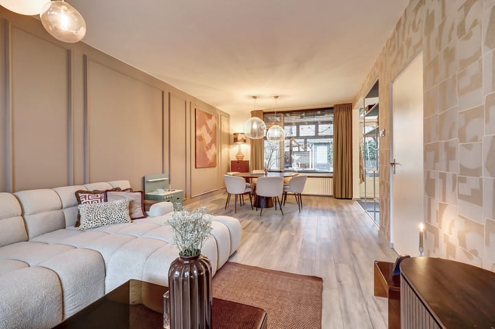 Foto 7 van Hendrik Consciencelaan 40