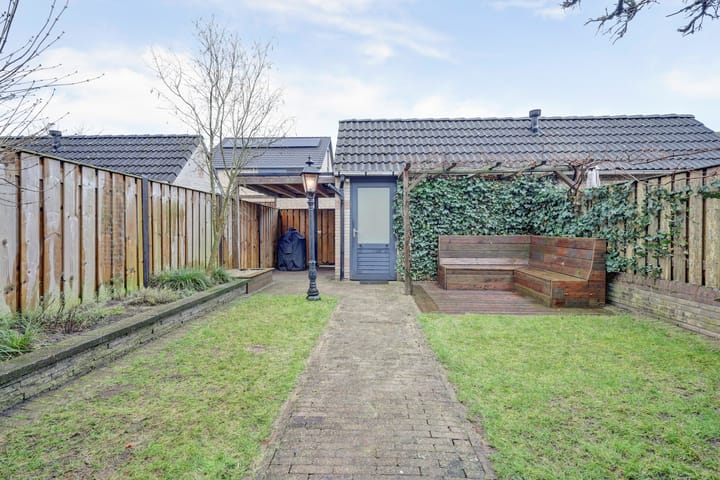 Foto 35 van Hendrik Consciencelaan 40