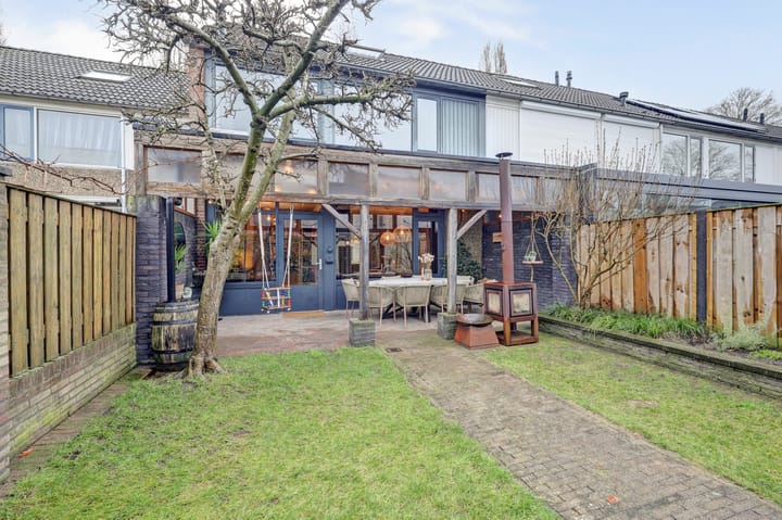 Foto 36 van Hendrik Consciencelaan 40