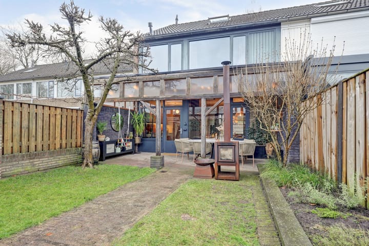 Foto 37 van Hendrik Consciencelaan 40