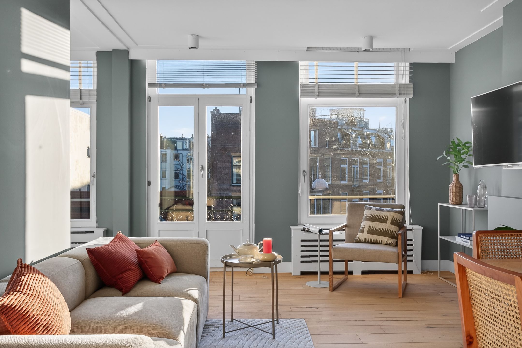 Frederik Hendrikstraat 130-, 130, 3, Amsterdam, 1052JC, Noord-Holland, Nederland 130 