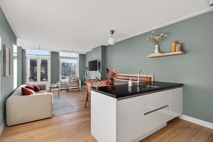 Foto 3 van Frederik Hendrikstraat 130-3