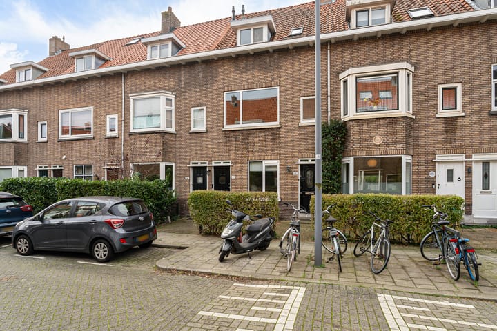 Foto 5 van Hagedoornstraat 16-B