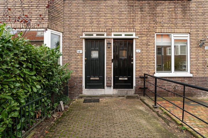 Foto 6 van Hagedoornstraat 16-B