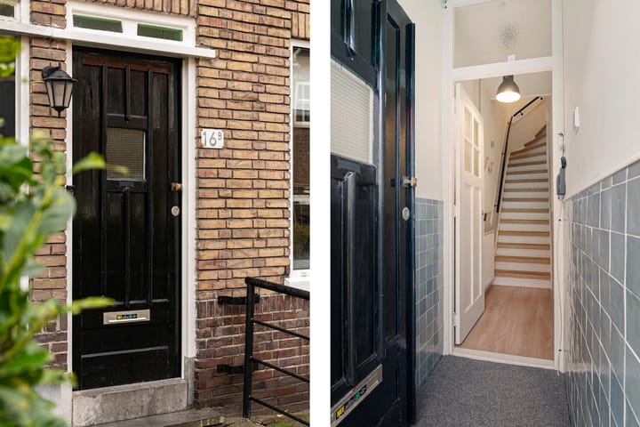 Foto 7 van Hagedoornstraat 16-B