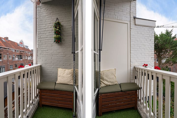 Foto 20 van Hagedoornstraat 16-B