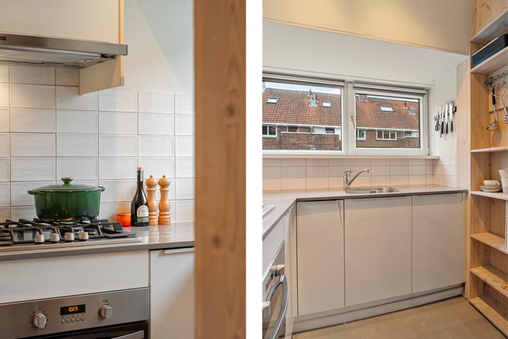 Foto 23 van Hagedoornstraat 16-B