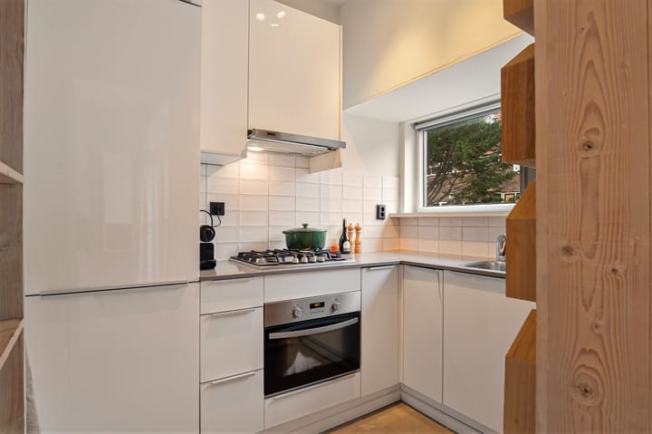 Foto 24 van Hagedoornstraat 16-B