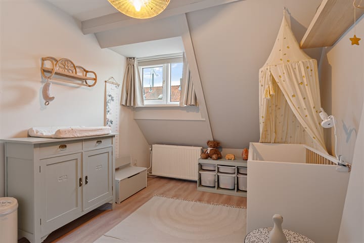 Foto 36 van Hagedoornstraat 16-B