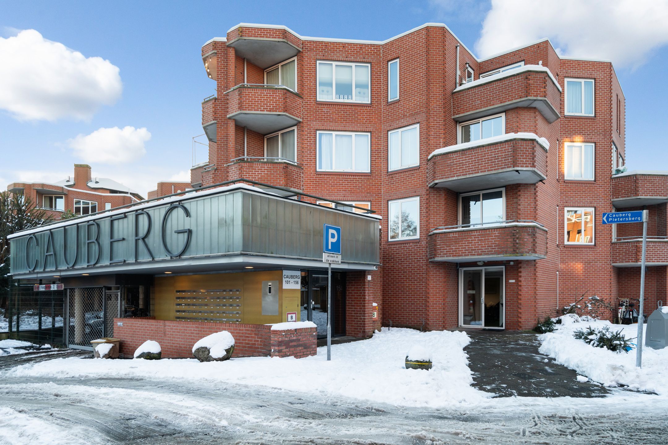 Buying a house in The Netherlands., Cauberg 132