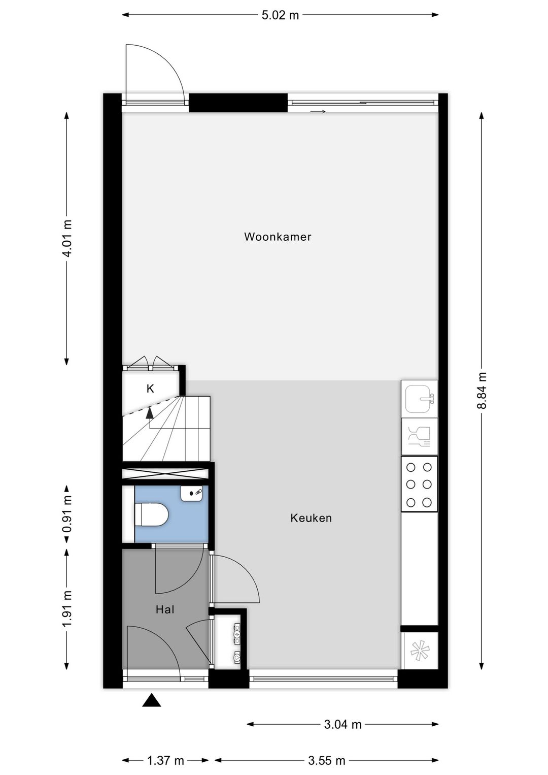 Foto 28 van Bosanemoonstraat 7