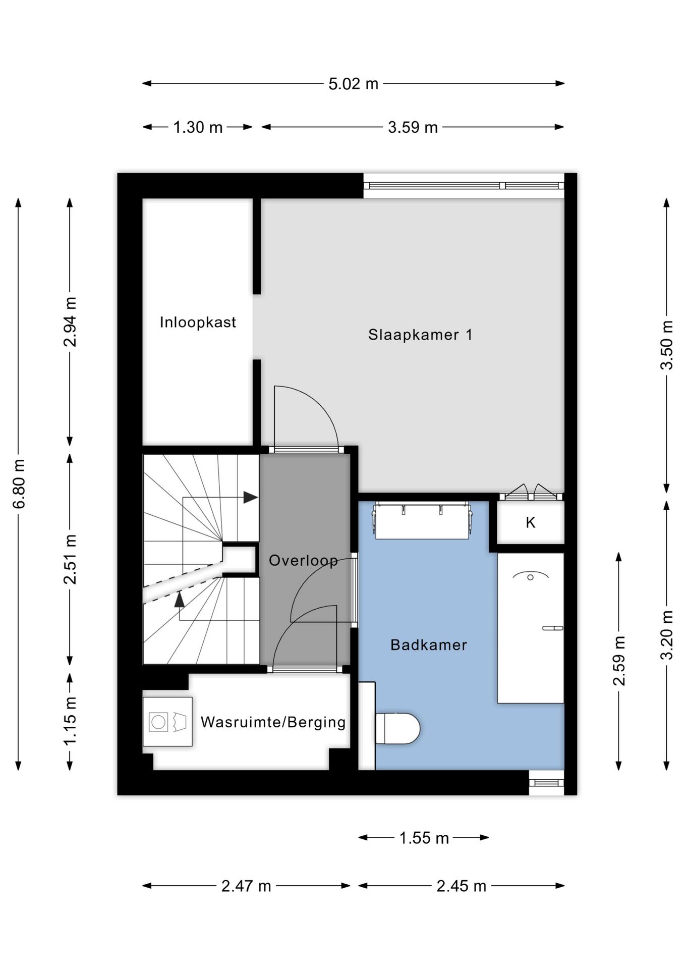 Foto 29 van Bosanemoonstraat 7