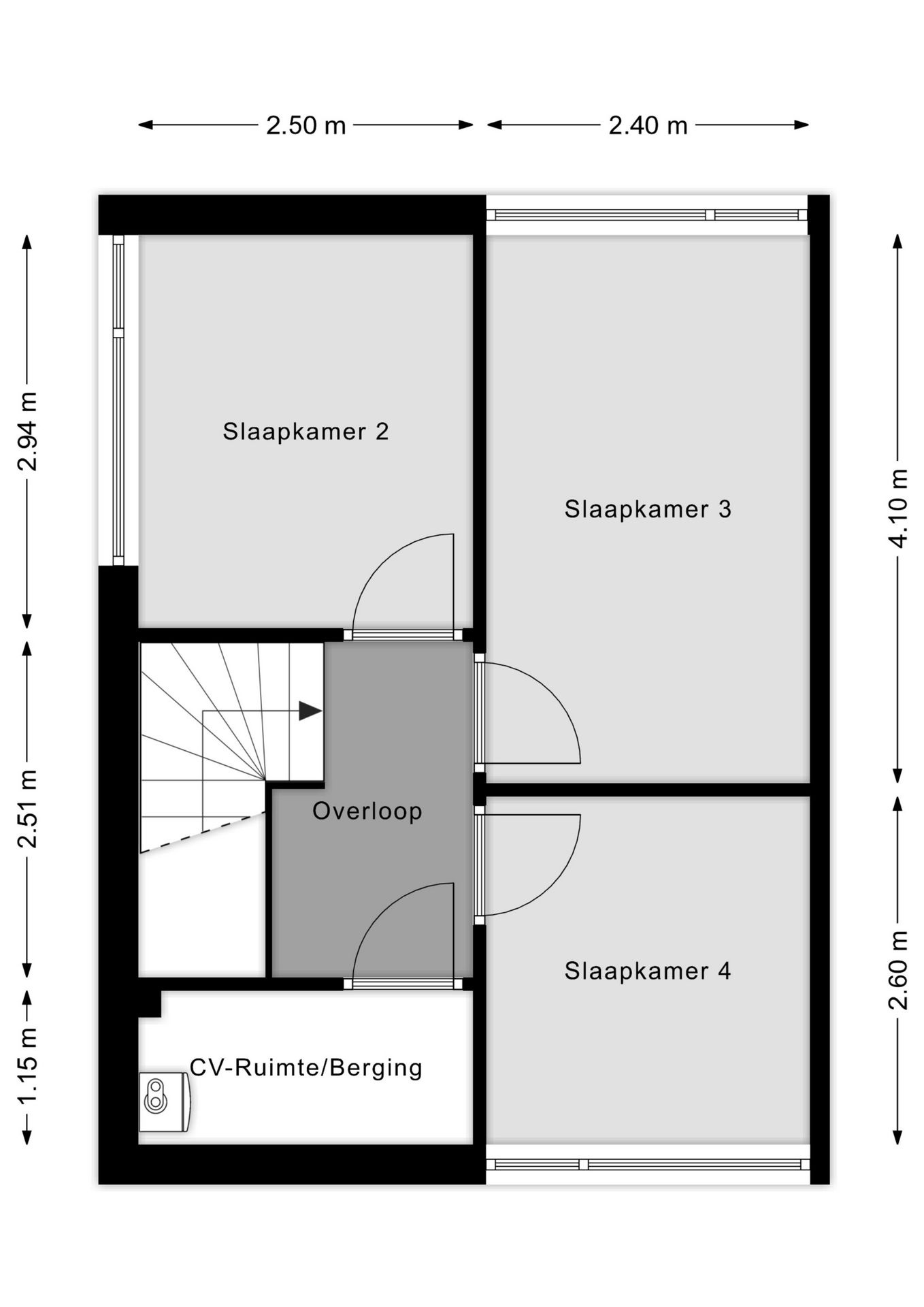 Foto 30 van Bosanemoonstraat 7