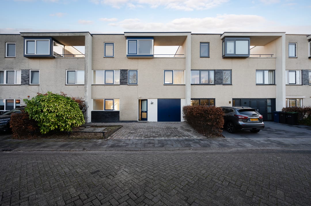 Photo 1 of Thérèse Schwartzestraat 40