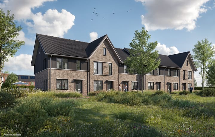 Foto 2 van Dordts buiten- Fase 3 Roosdom Tijhuis