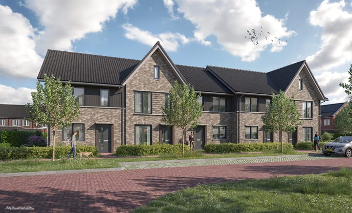 Foto 3 van Dordts buiten- Fase 3 Roosdom Tijhuis