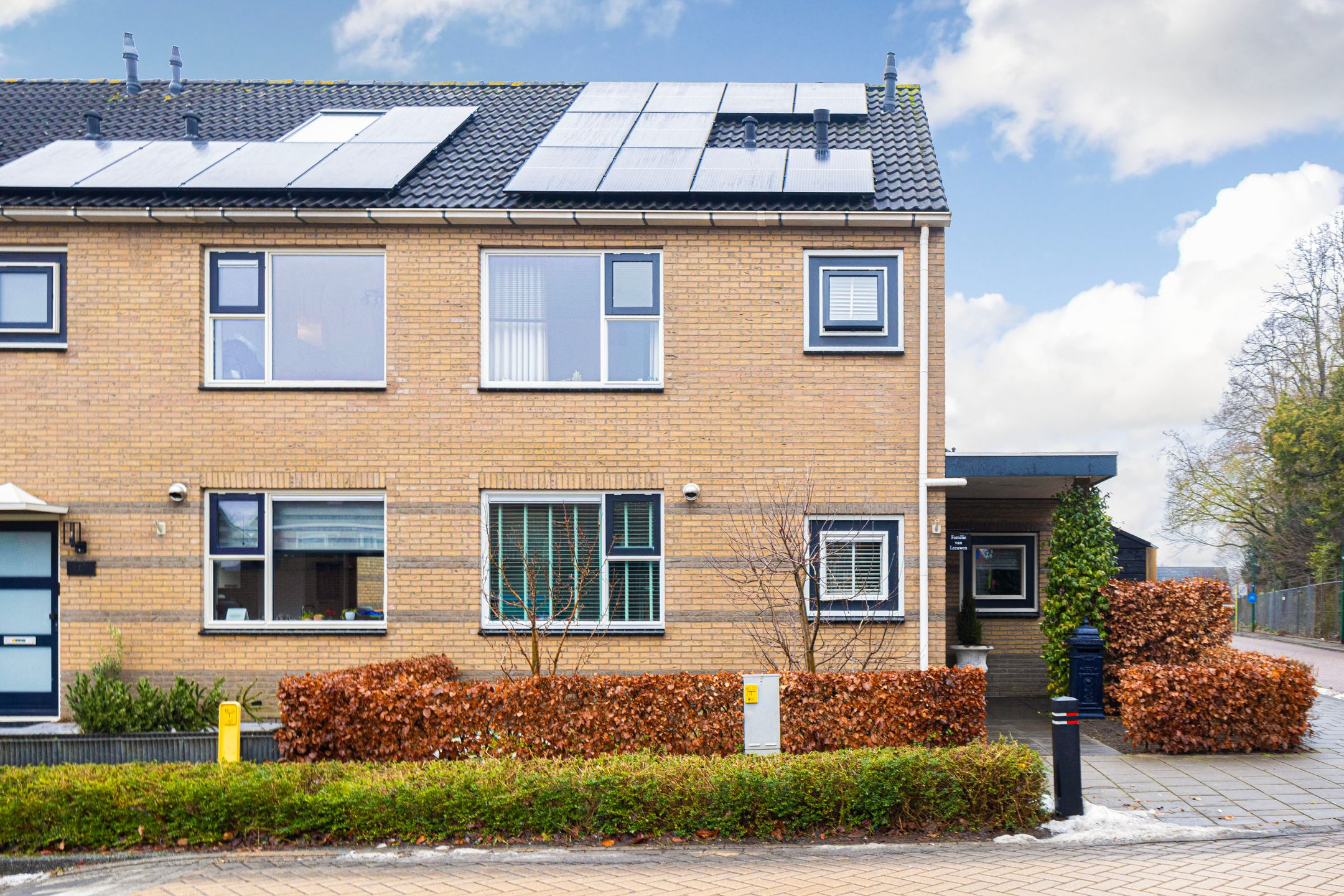 Buying a house in The Netherlands., Dahliastraat 89